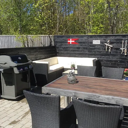 Anneks Сasa de vacaciones Skagen